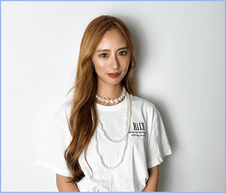 NEXTDESIGNのディレクター/デザイナー 米森麗那の写真